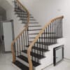 Cầu Thang Sắt Mỹ Thuật 06