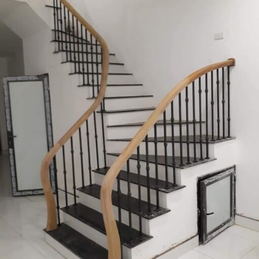 Cầu Thang Sắt Mỹ Thuật 06