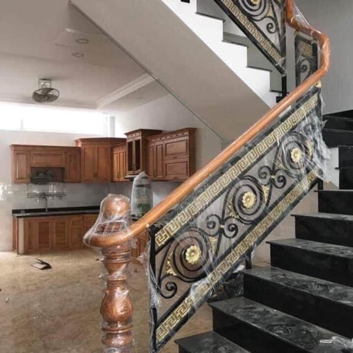 Cầu Thang Sắt Mỹ Thuật 10