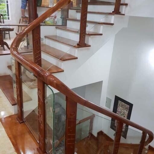 Cầu Thang Kính 04