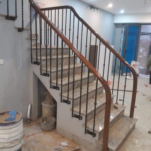 Cầu Thang Sắt Mỹ Thuật 15