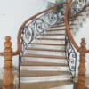 Cầu Thang Sắt Mỹ Thuật 02