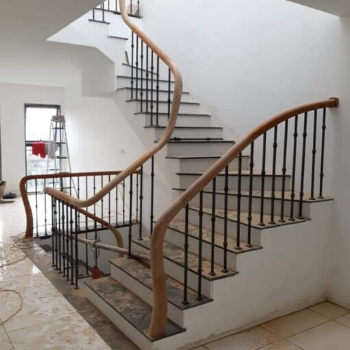 Cầu Thang Sắt 02