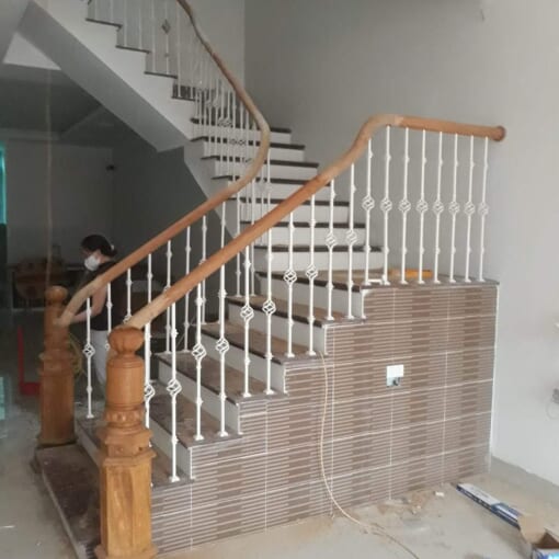 Cầu Thang Sắt 03