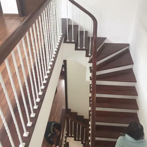 Cầu Thang Sắt 07