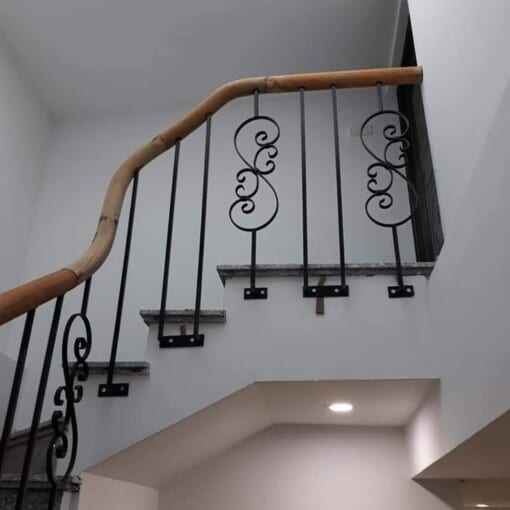 Cầu Thang Sắt Mỹ Thuật 26