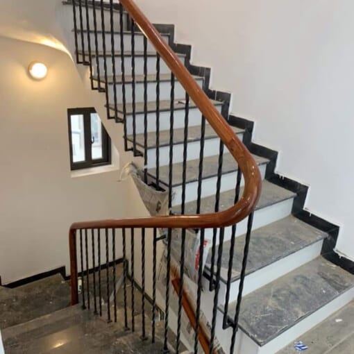 Cầu Thang Sắt 09