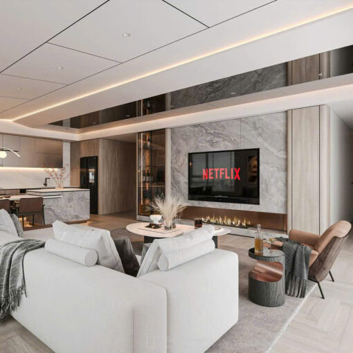 Nội thất phòng khách