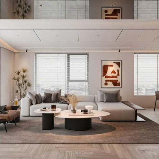 Nội thất phòng khách